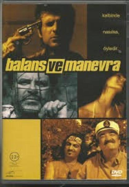 Balans Ve Manevra (DVD)
